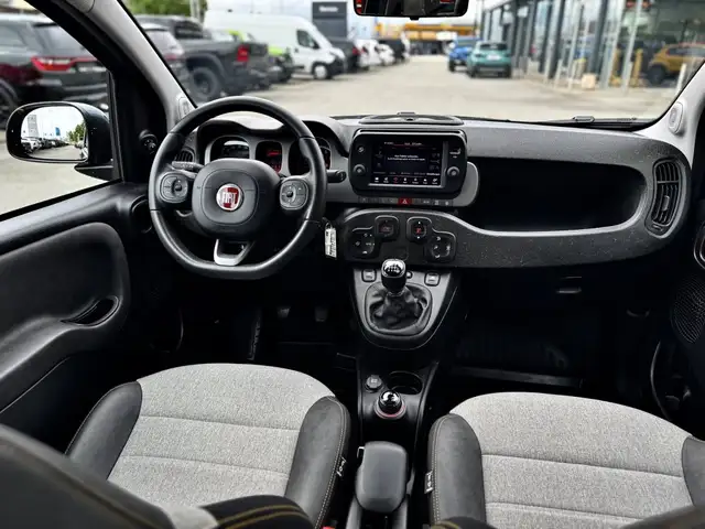 Fiat Panda view 10