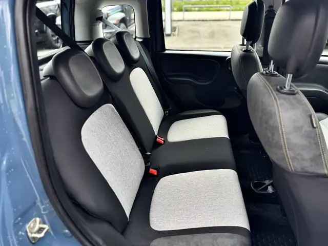 Fiat Panda view 6