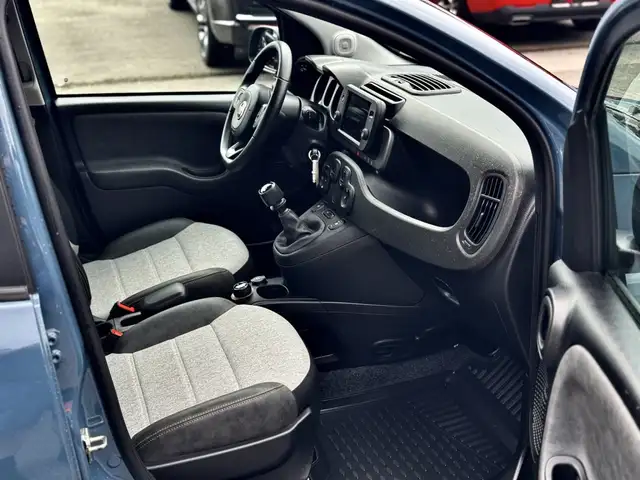 Fiat Panda view 7