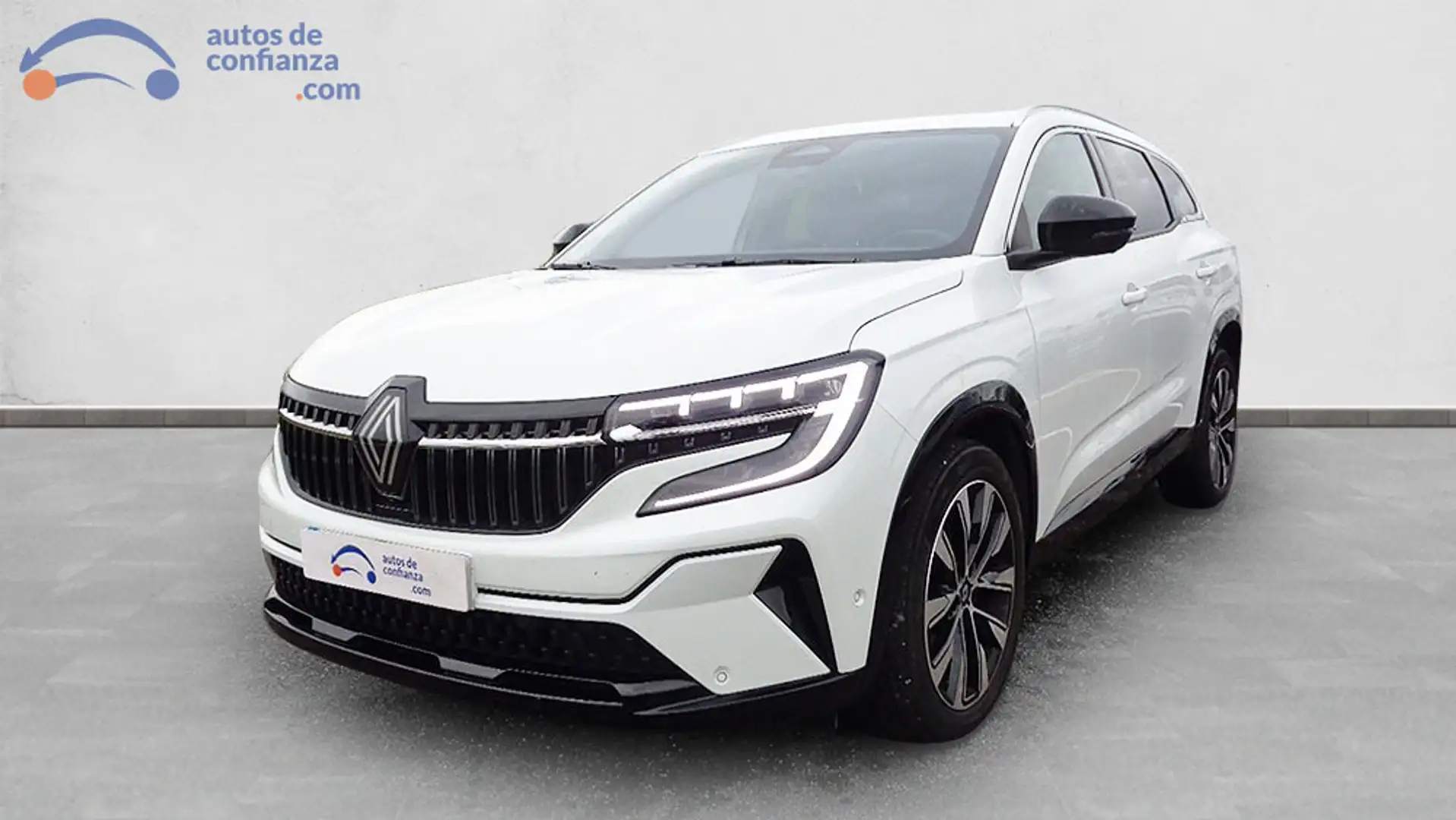 Renault Espace TECHNO FULL HYBRID - 1