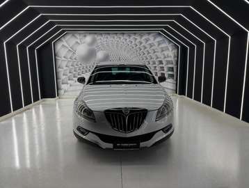 Delta III 2008 1.6 mjt Argento 120cv dpf