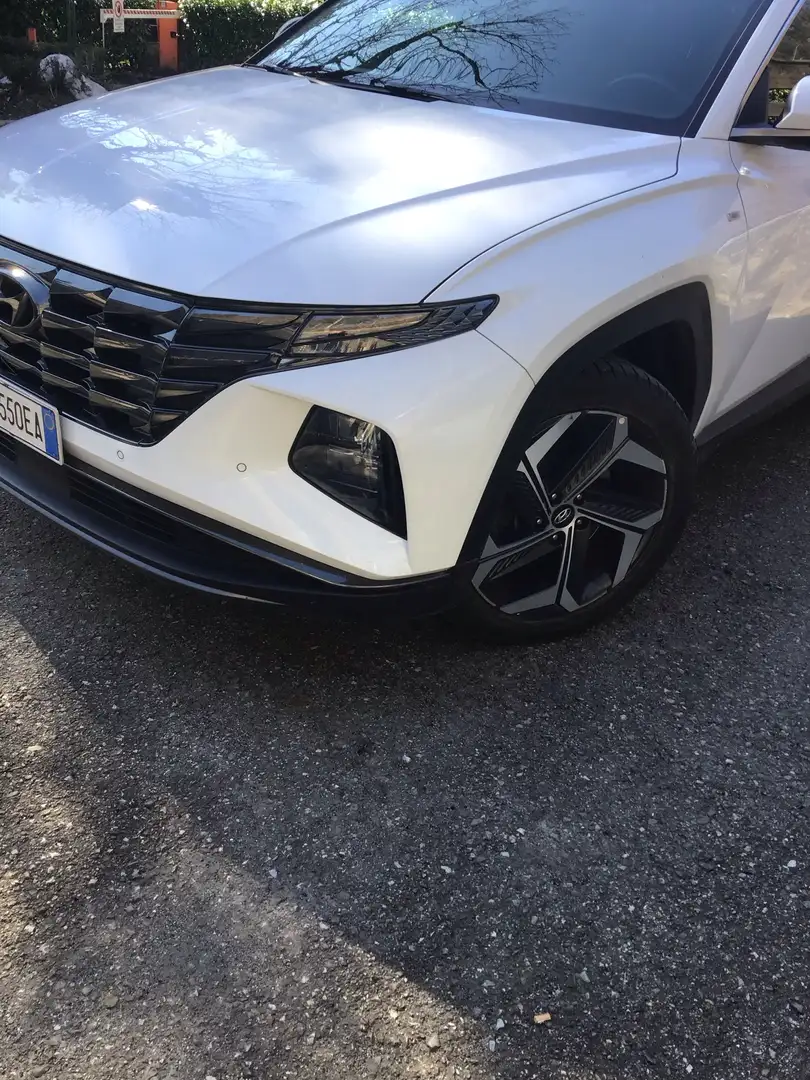 Hyundai TUCSON 1.6 t-gdi 48V NLine 2wd imt - 1