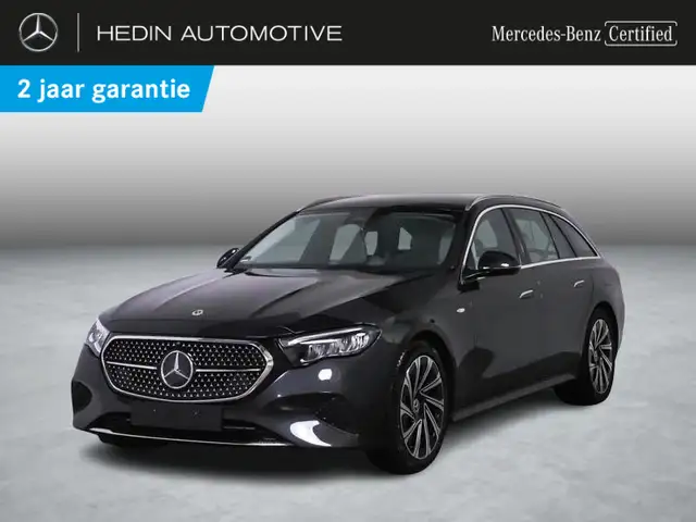 Mercedes-Benz E 300 DE Break Luxury Line | Distronic | Smartphone Inte