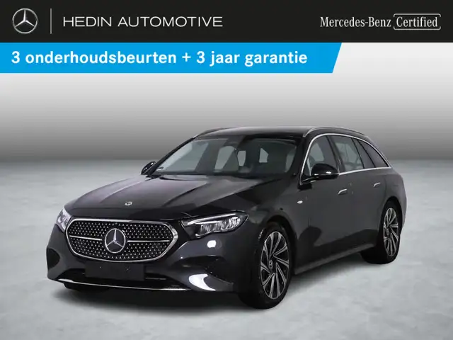 Mercedes-Benz E 300 DE Break Luxury Line | Distronic | Smartphone Inte
