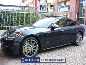 PANAMERA 2.9 4 E-HYBRID EXECUTIVE AUTO+DOPPIO TETTO+BAULE MOTORIZZATO+ADAPTIVE CRUISE+SOSPENSIONI ADAPTIVE+SPORT PLUS