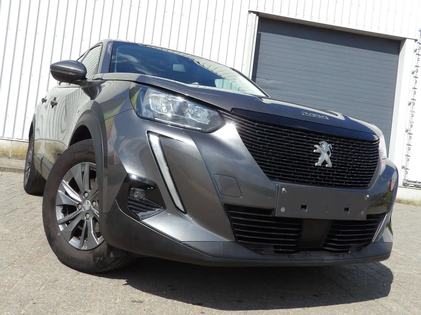 Peugeot 2008 1.2 PureTech Active Pack Grigio - 1