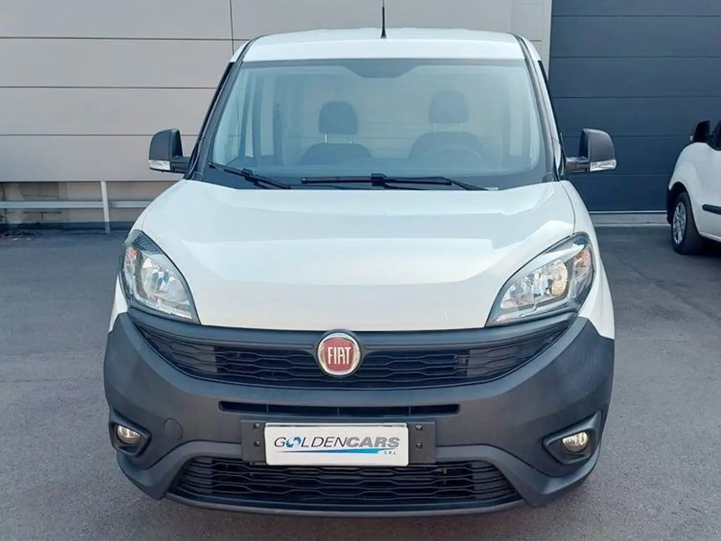 Fiat Doblo CARGO ACTIVE 1.4 T-JET 120CV  CORTO Bianco - 2