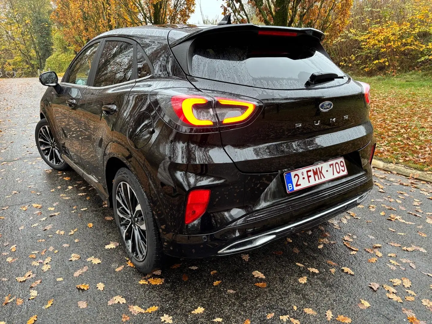 Ford Puma 1.0 EcoBoost Hybrid Aut. ST-LINE VIGNALE - 2