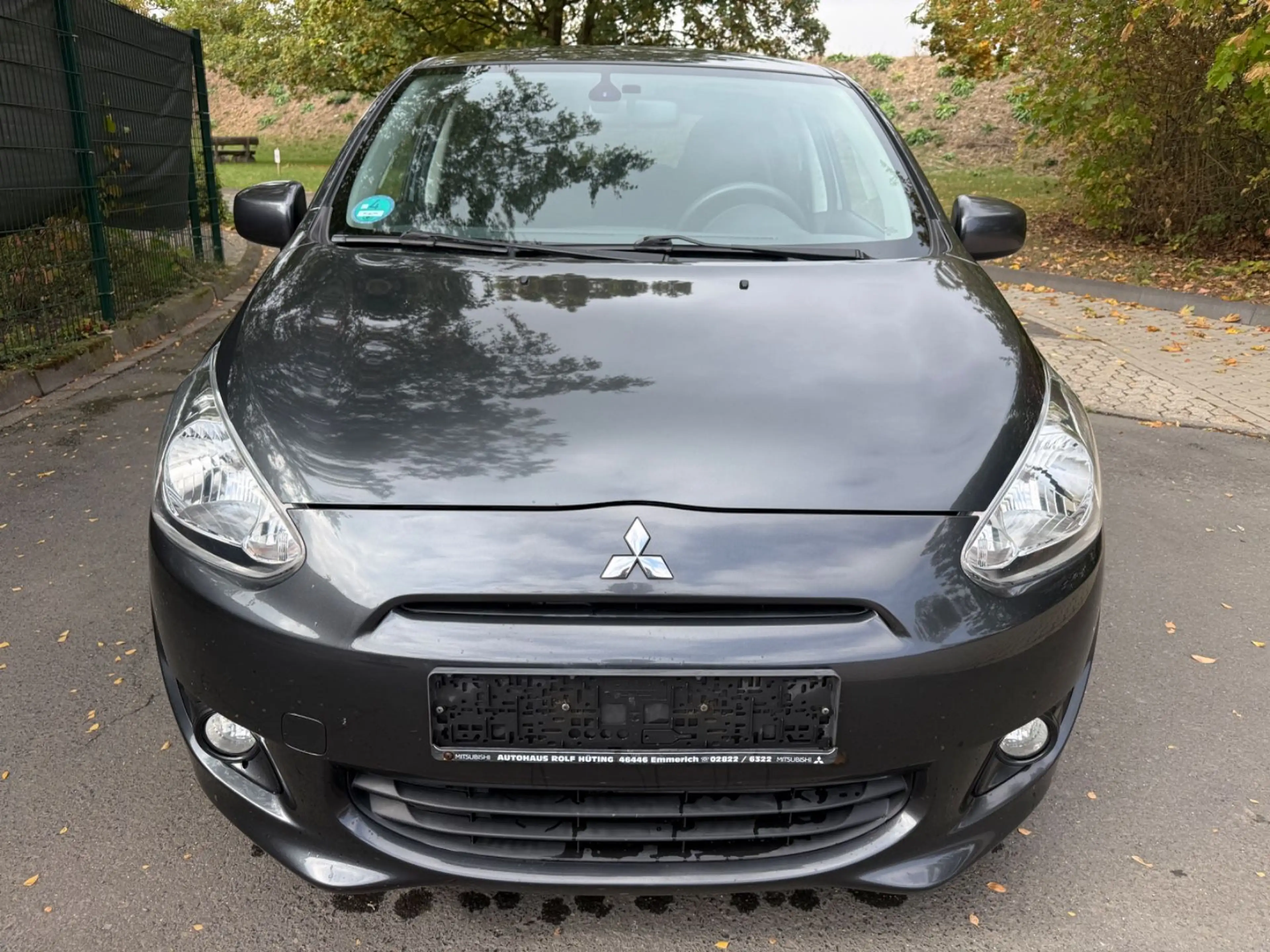 Mitsubishi Space Star Light — photo 3