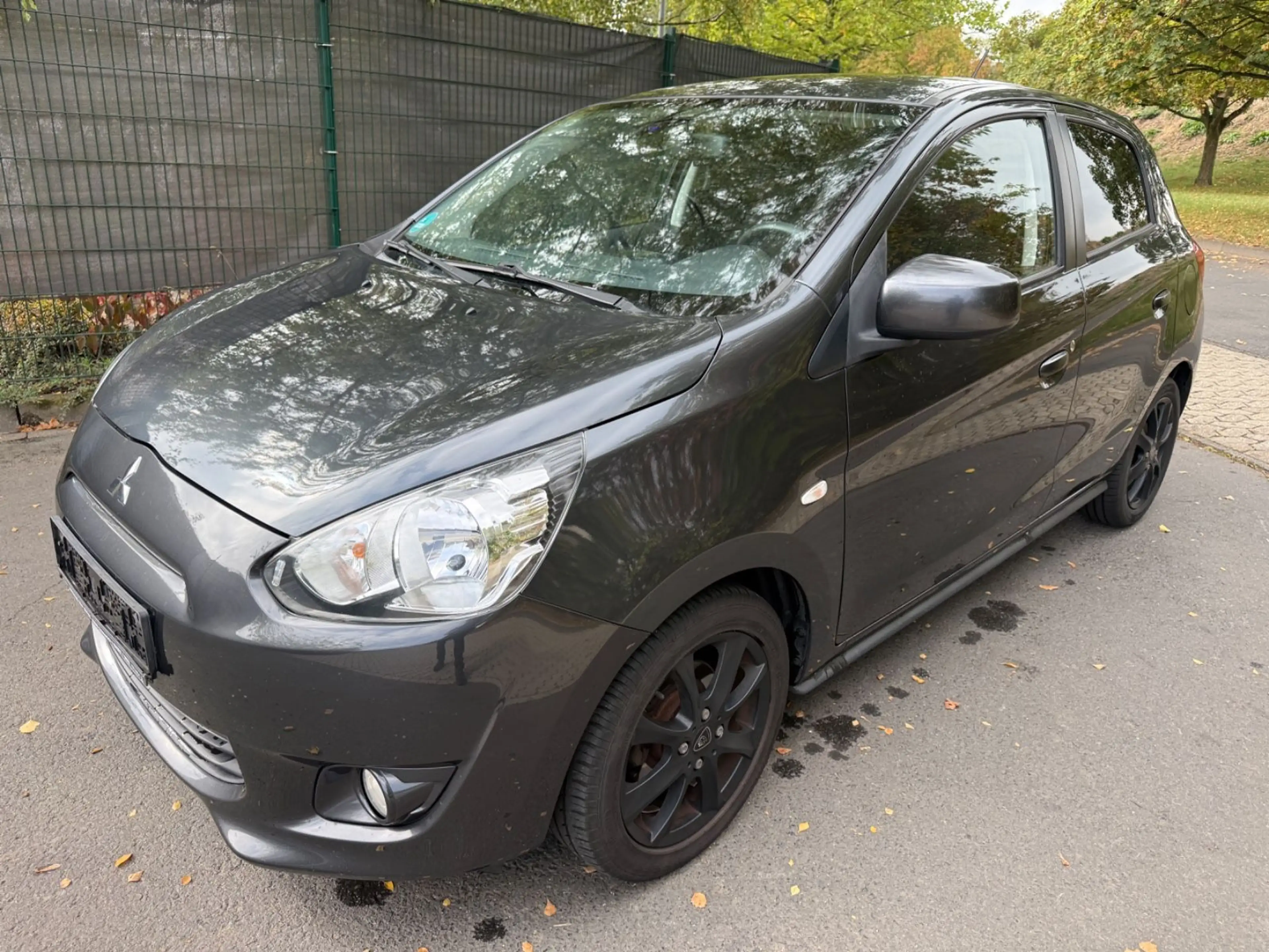 Mitsubishi Space Star Light — photo 2