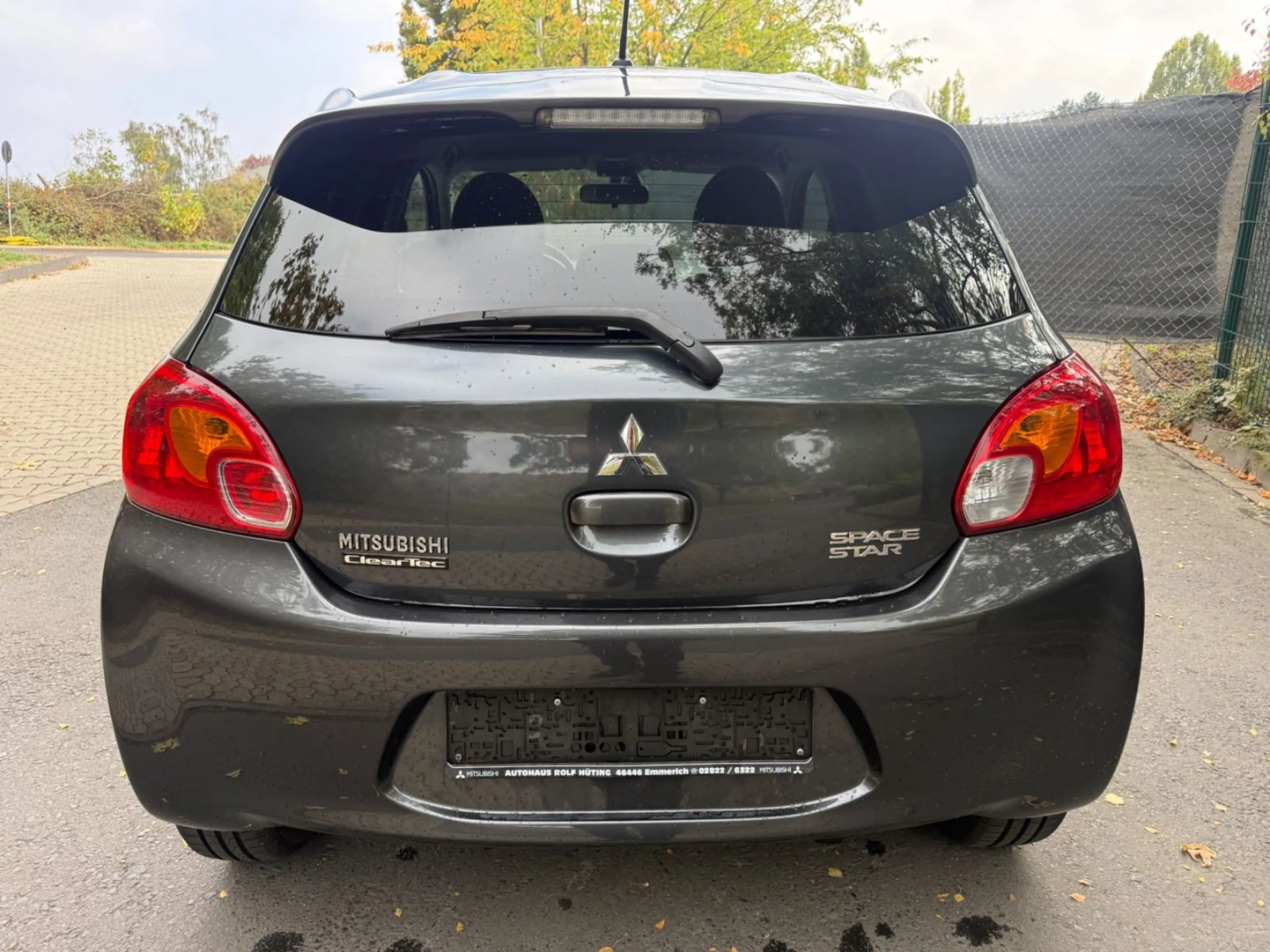 Mitsubishi Space Star Light — photo 5