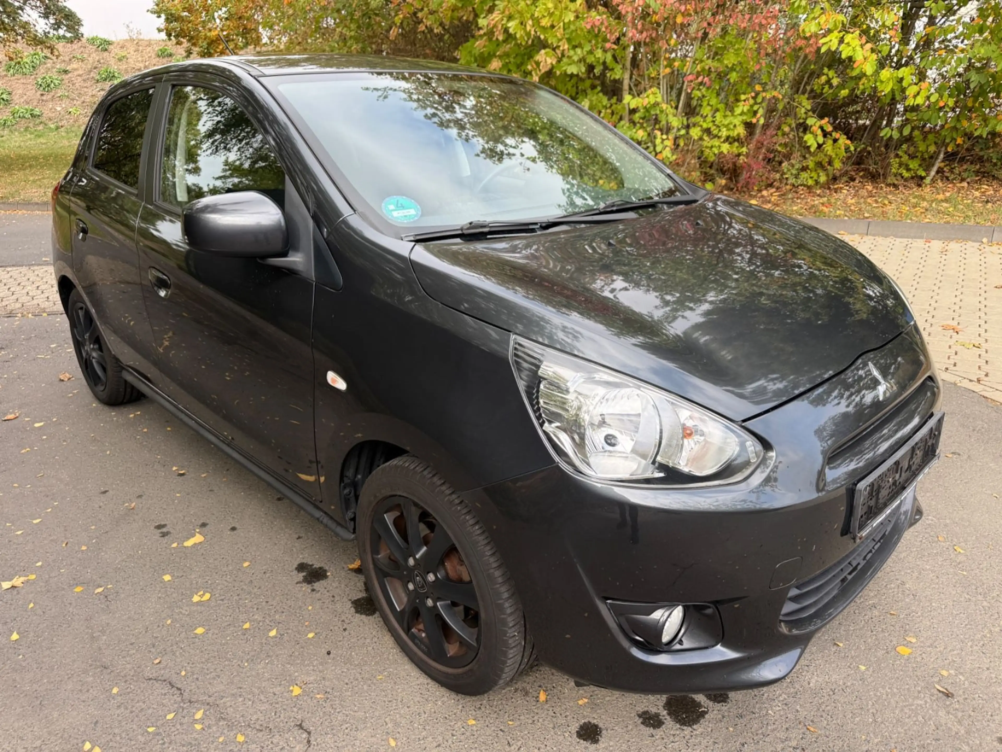 Mitsubishi Space Star Light