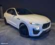 Maserati Levante S Q4 Grand sport 3.0l v6 430ch Full options FR Entretien Etat neuf Blanco - thumbnail 1