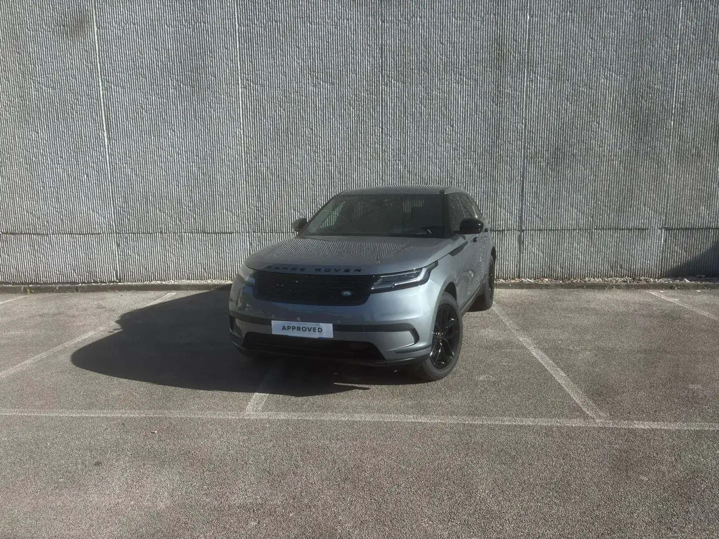 Land Rover Range Rover Velar Range Rover Velar 2024 2.0d i4 mhev Nero - 1