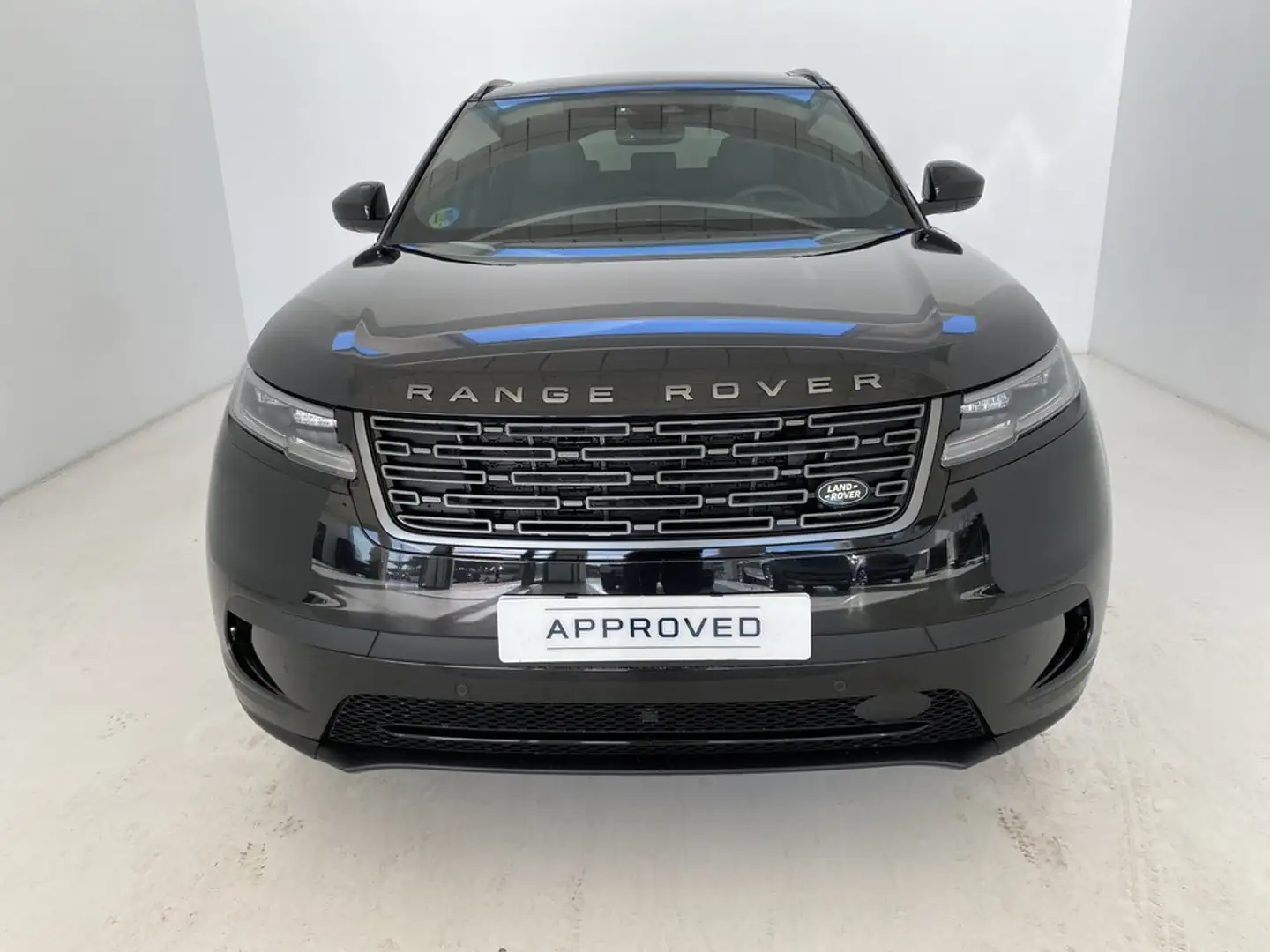 Land Rover Range Rover Velar 2.0D I4 MHEV S 4WD Aut. 204 Negro - 2