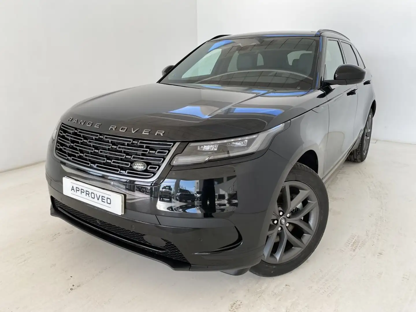 Land Rover Range Rover Velar 2.0D I4 MHEV S 4WD Aut. 204 Negro - 1