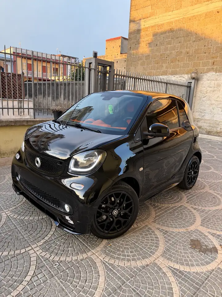 smart forTwo