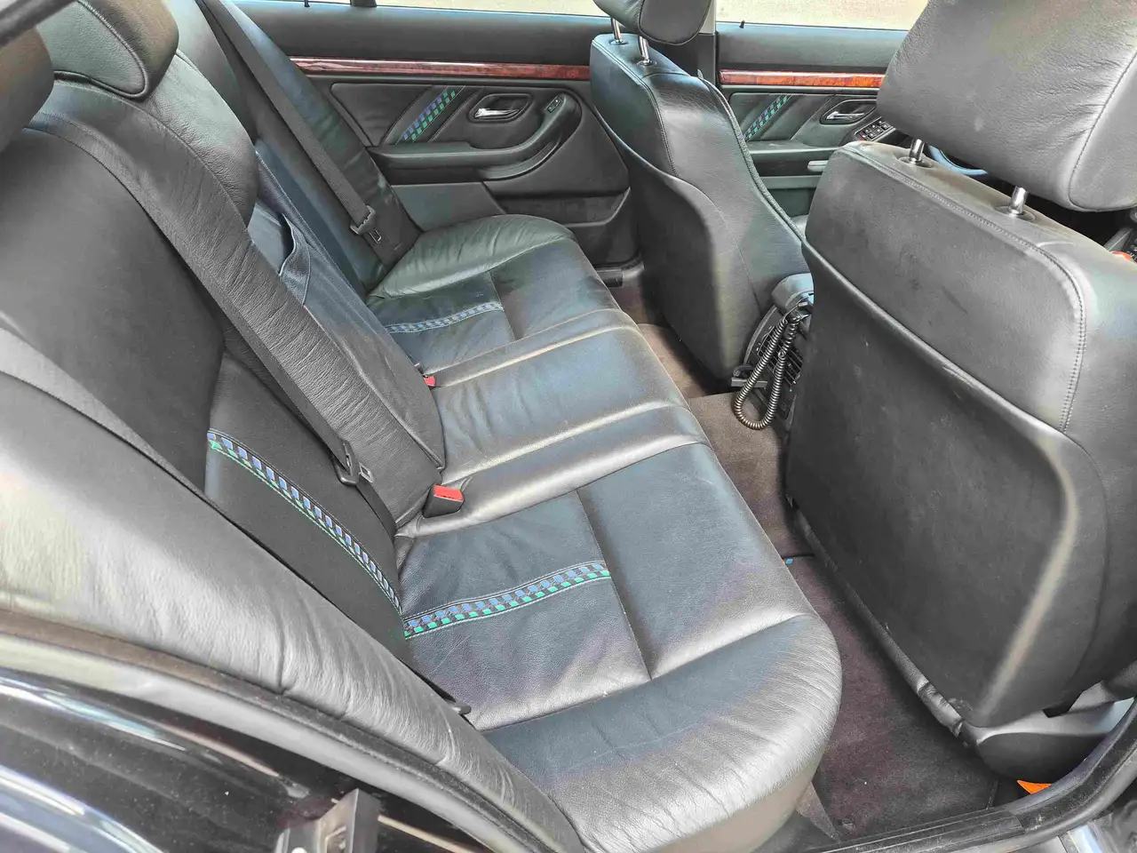 Alpina B10 V8 Limousine Switch Tronic, foto 8