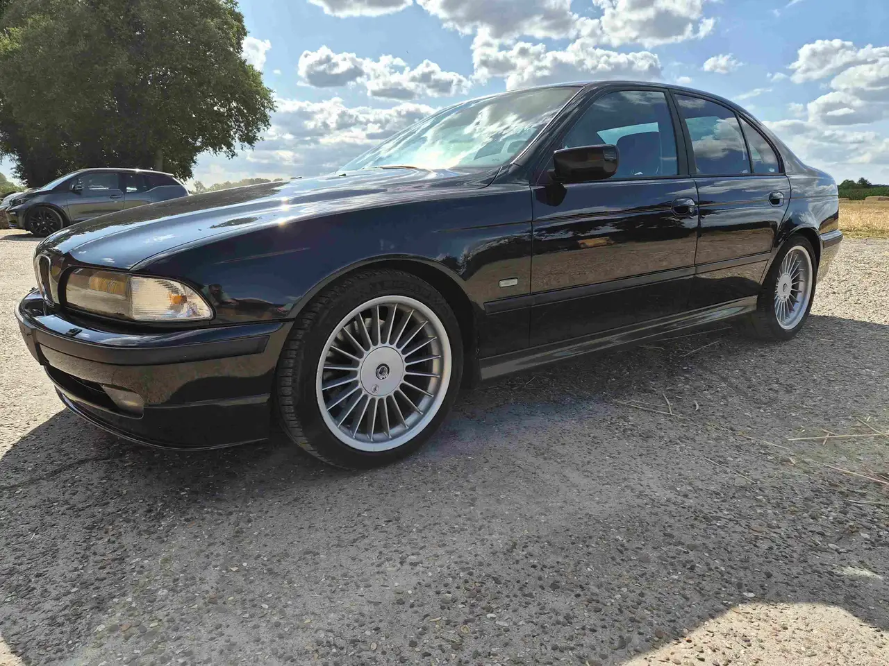 Alpina B10 V8 Limousine Switch Tronic, foto 4