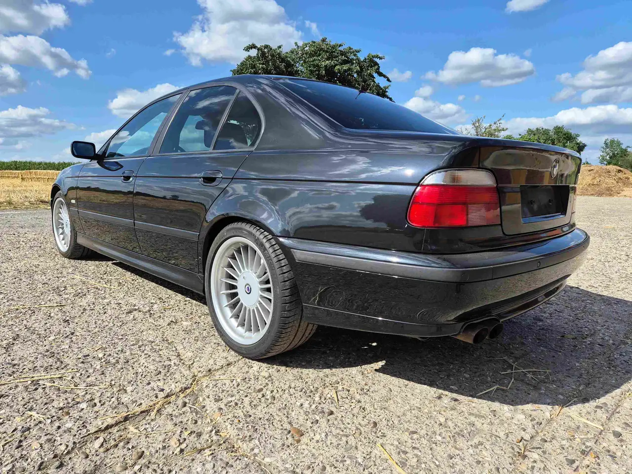 Alpina B10 V8 Limousine Switch Tronic, foto 2