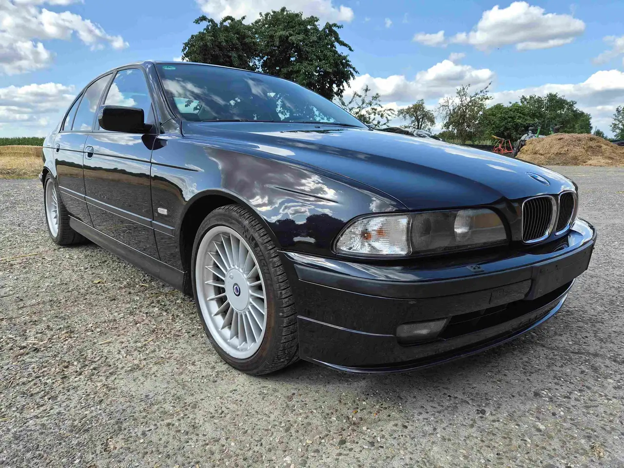 Alpina B10 V8 Limousine Switch Tronic, foto 5
