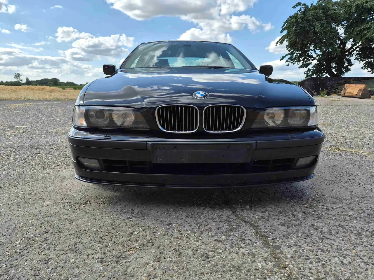 Alpina B10 V8 Limousine Switch Tronic, foto 6