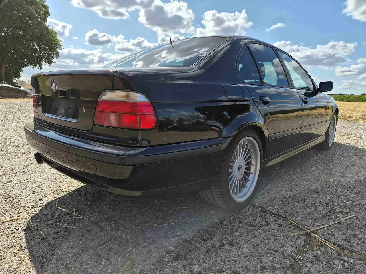 Alpina B10 V8 Limousine Switch Tronic, foto 3
