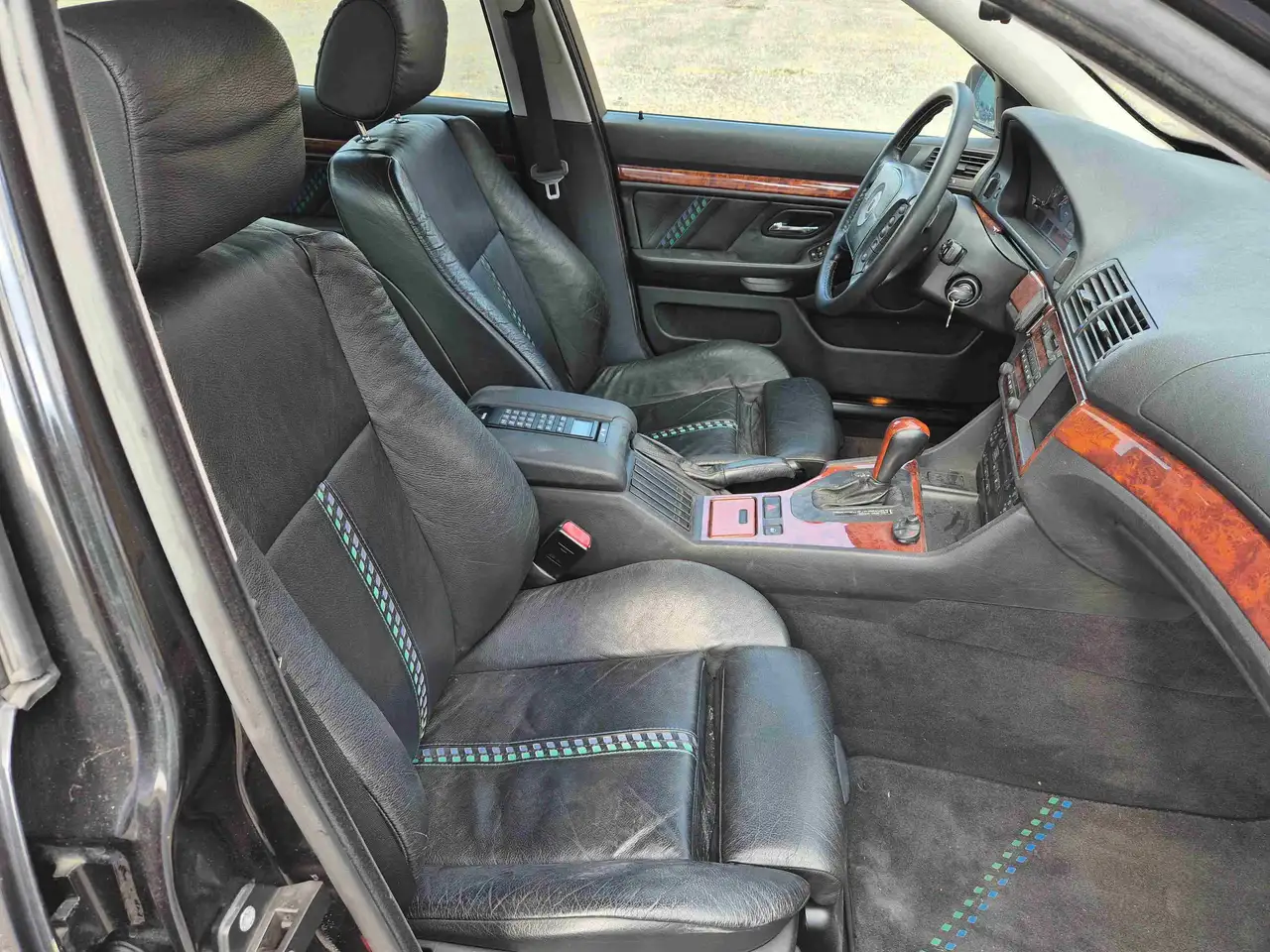 Alpina B10 V8 Limousine Switch Tronic, foto 9