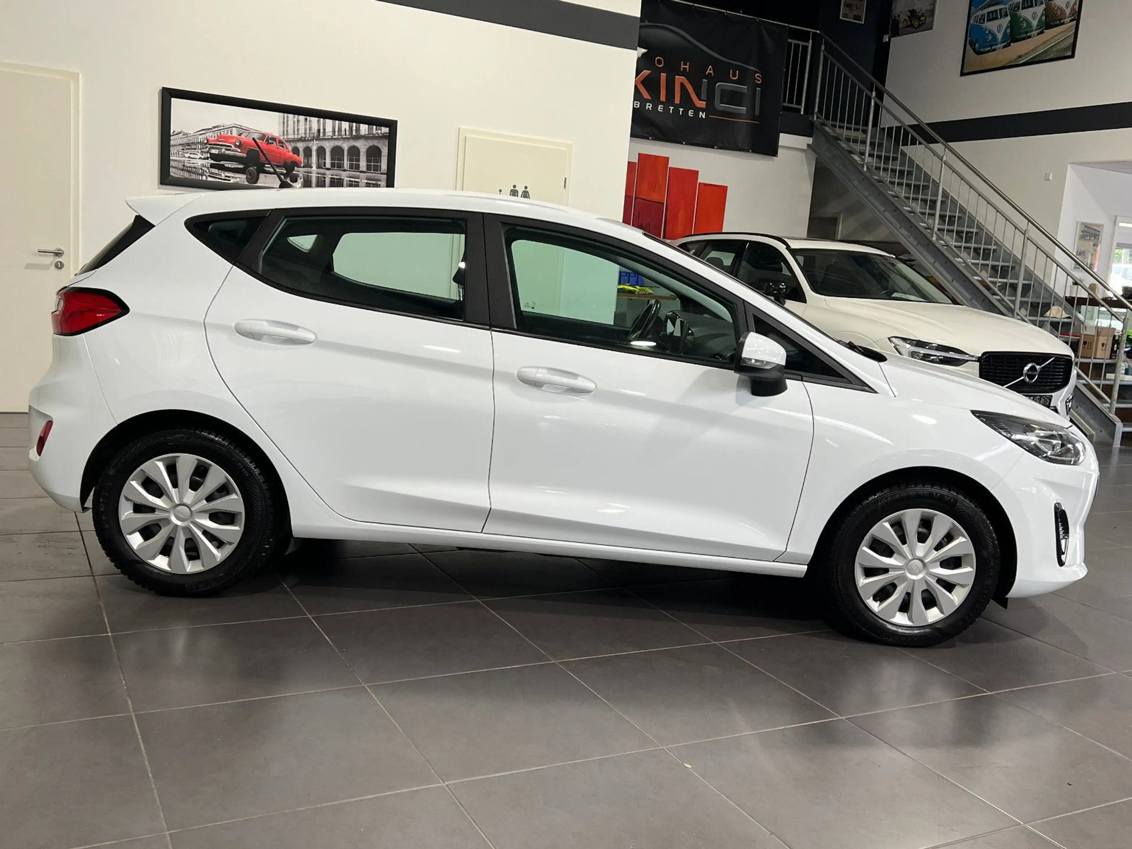 Ford Fiesta 1.1 **LED*Klima*SHZ*Tempomat** — photo 7