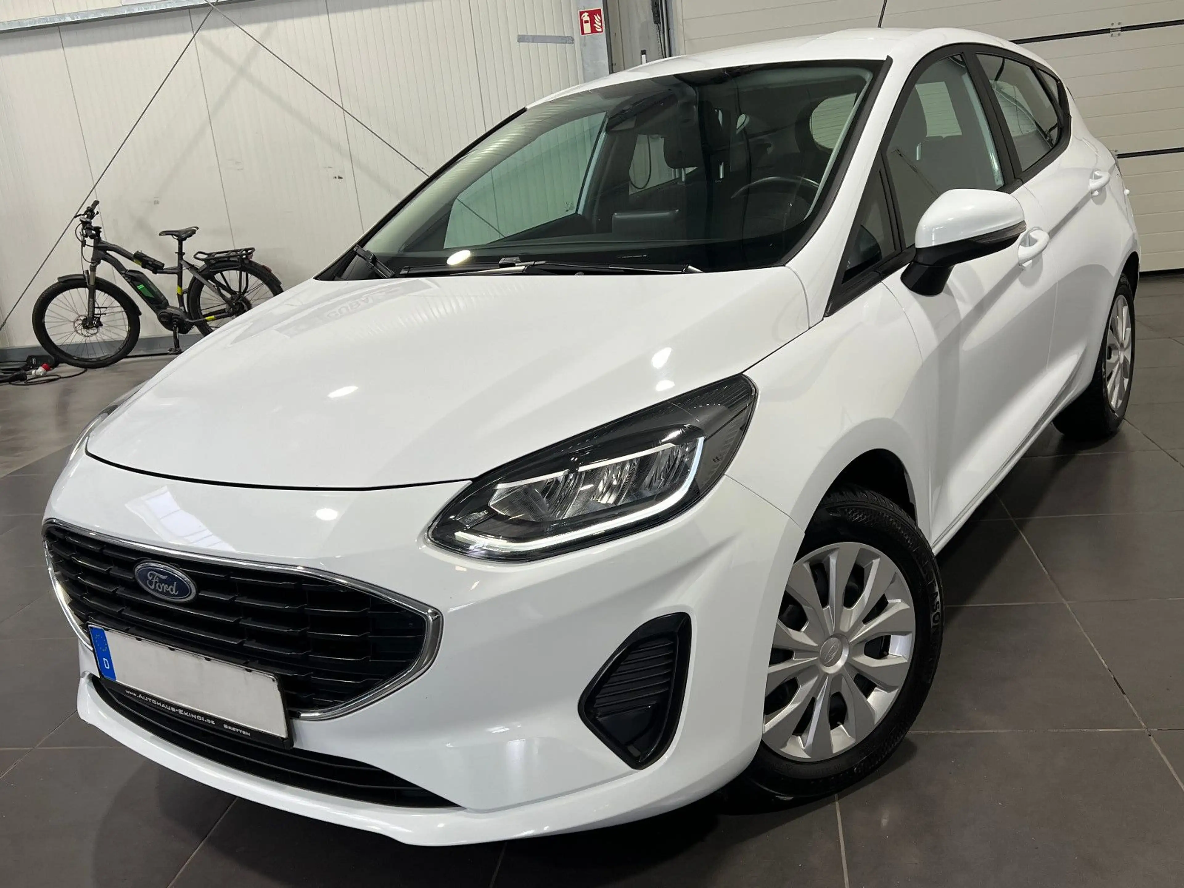 Ford Fiesta 1.1 **LED*Klima*SHZ*Tempomat**
