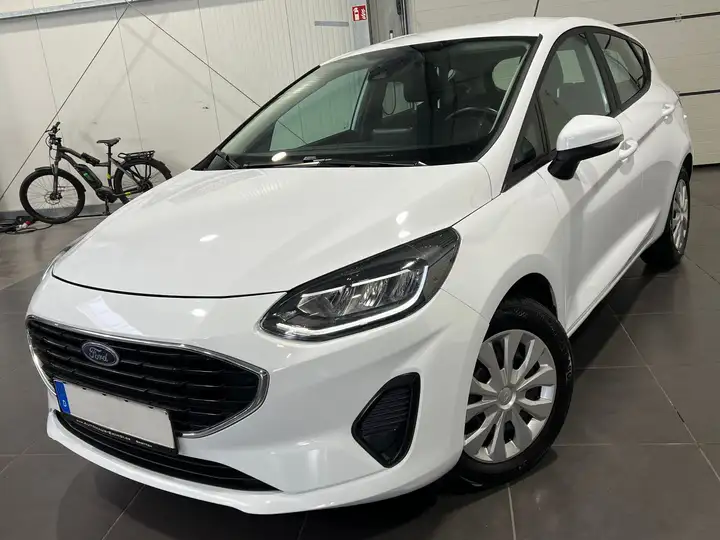 Ford Fiesta 1.1 **LED*Klima*SHZ*Tempomat**