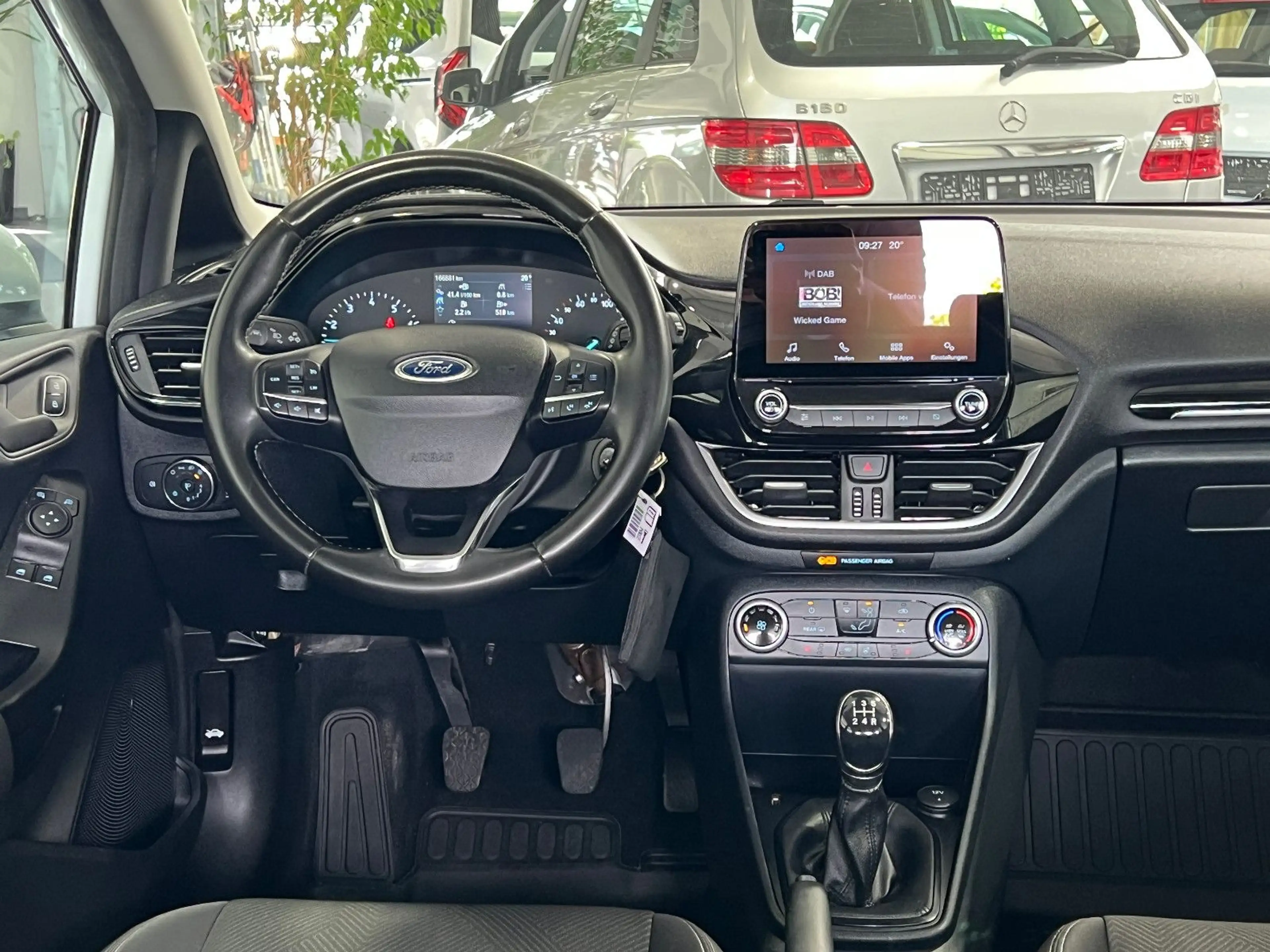 Ford Fiesta 1.1 **LED*Klima*SHZ*Tempomat** — photo 11