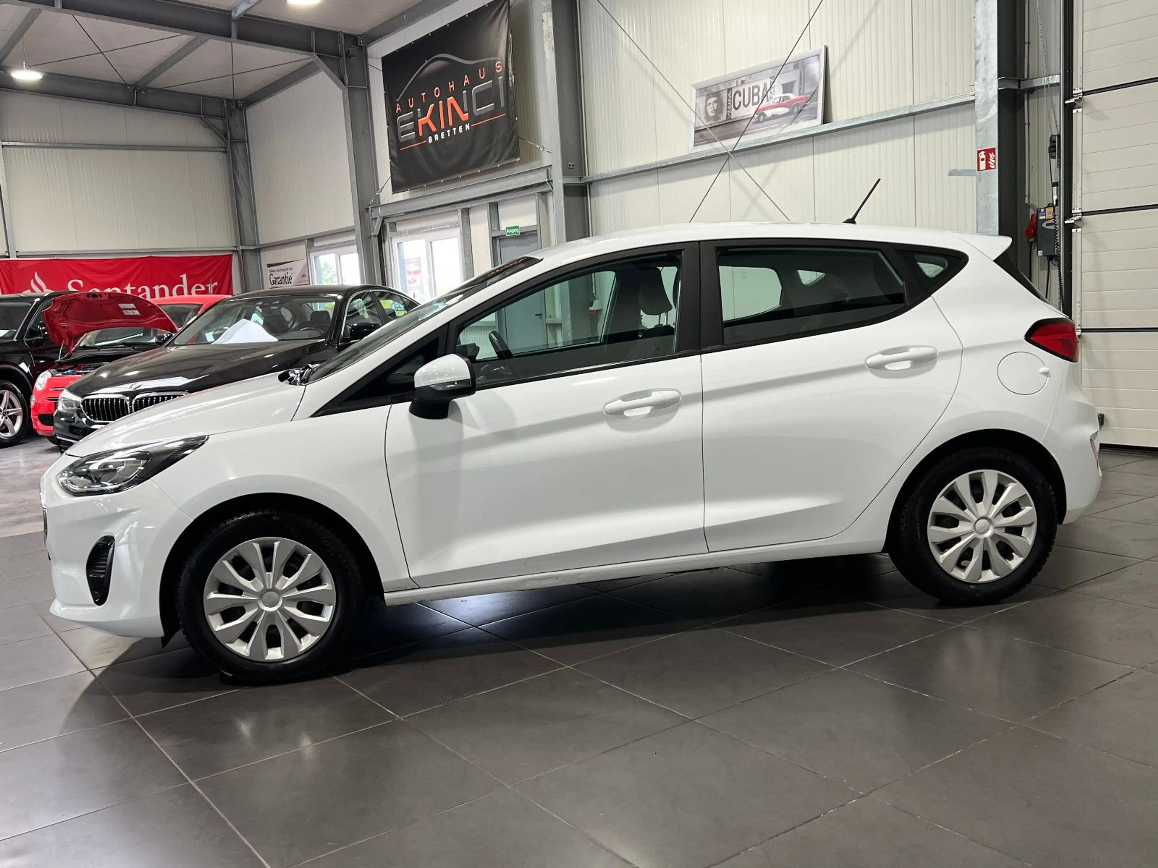 Ford Fiesta 1.1 **LED*Klima*SHZ*Tempomat** — photo 2