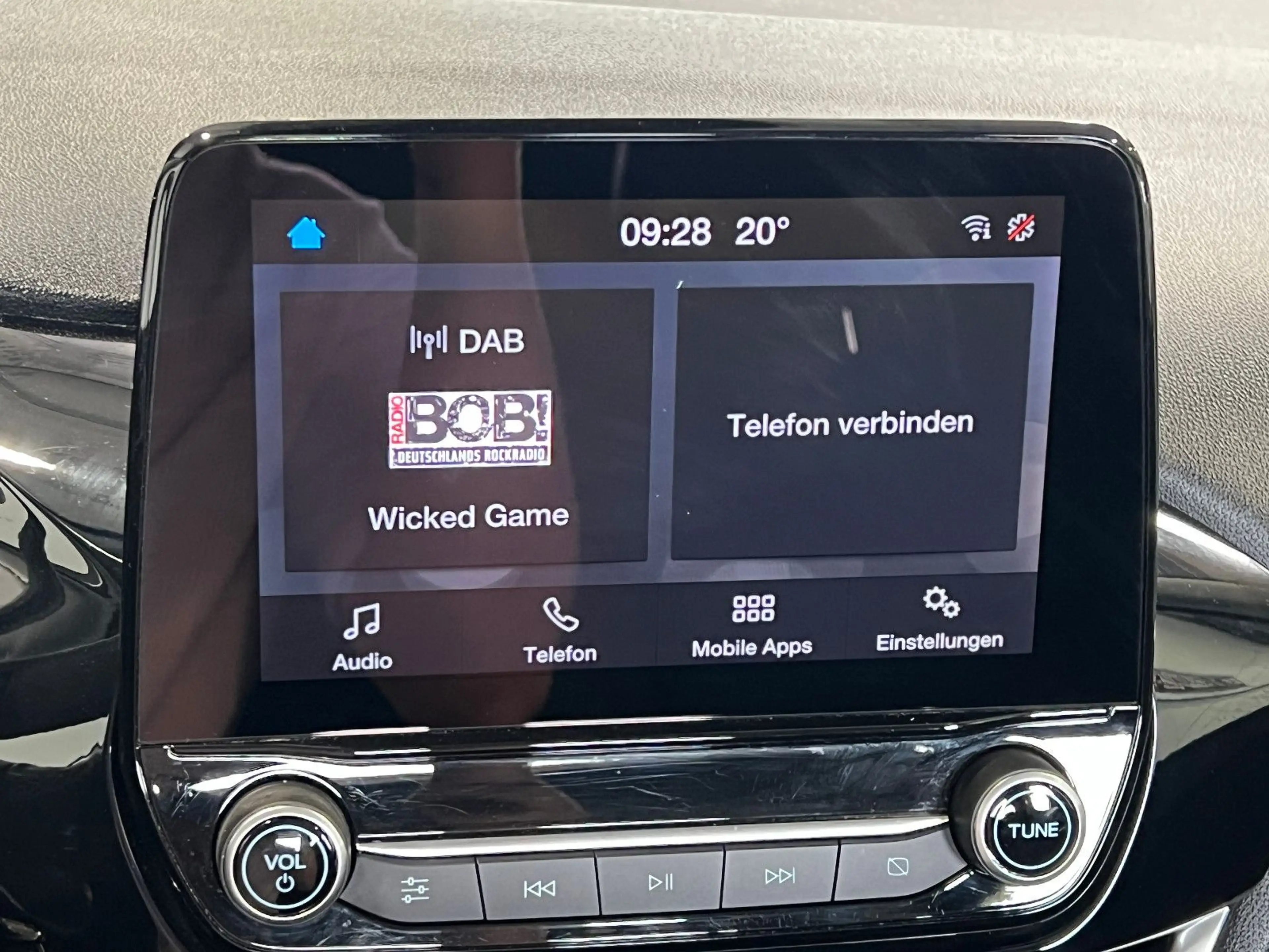 Ford Fiesta 1.1 **LED*Klima*SHZ*Tempomat** — photo 12