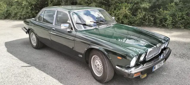 Jaguar XJS 5.3 V12