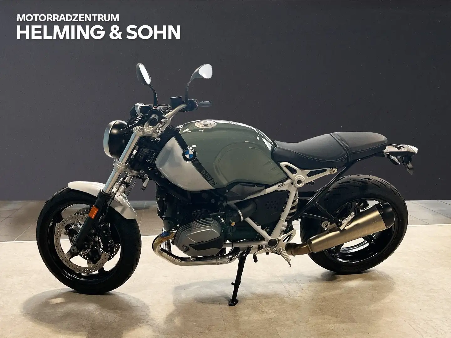 BMW R nineT Pure - 1