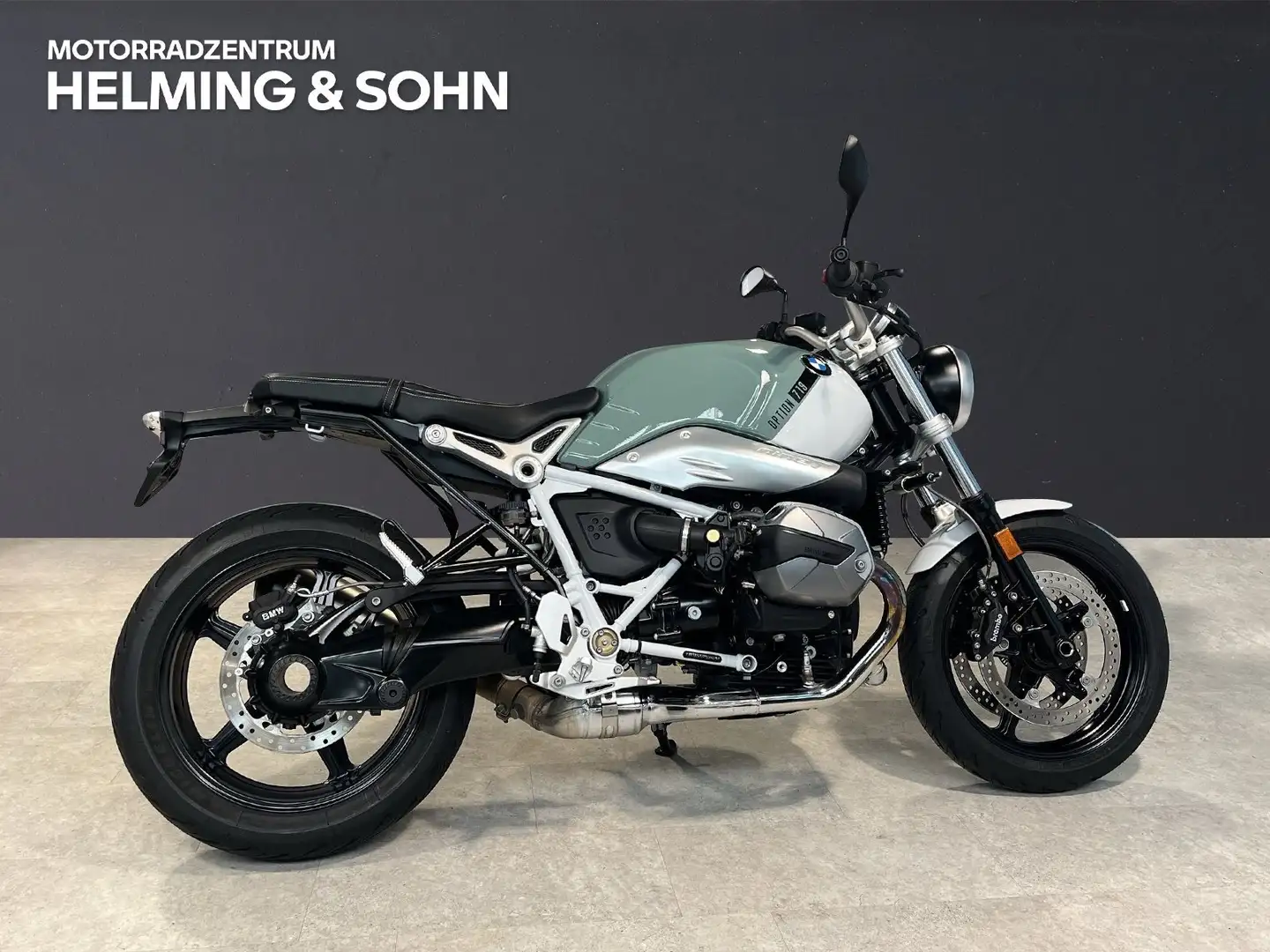 BMW R nineT Pure - 2