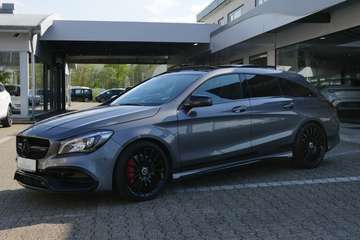CLA Shooting Brake CLA 45 AMG 4Matic