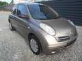 Nissan Micra Micra 1.2i 16v Tekna A/C Beige - thumbnail 2