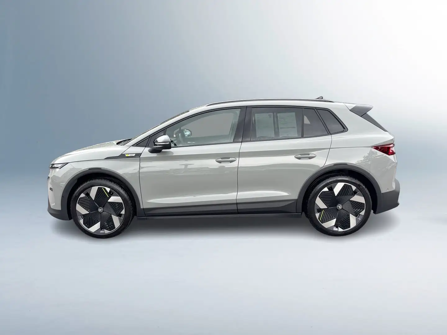 Skoda Elroq RS Grau - 2