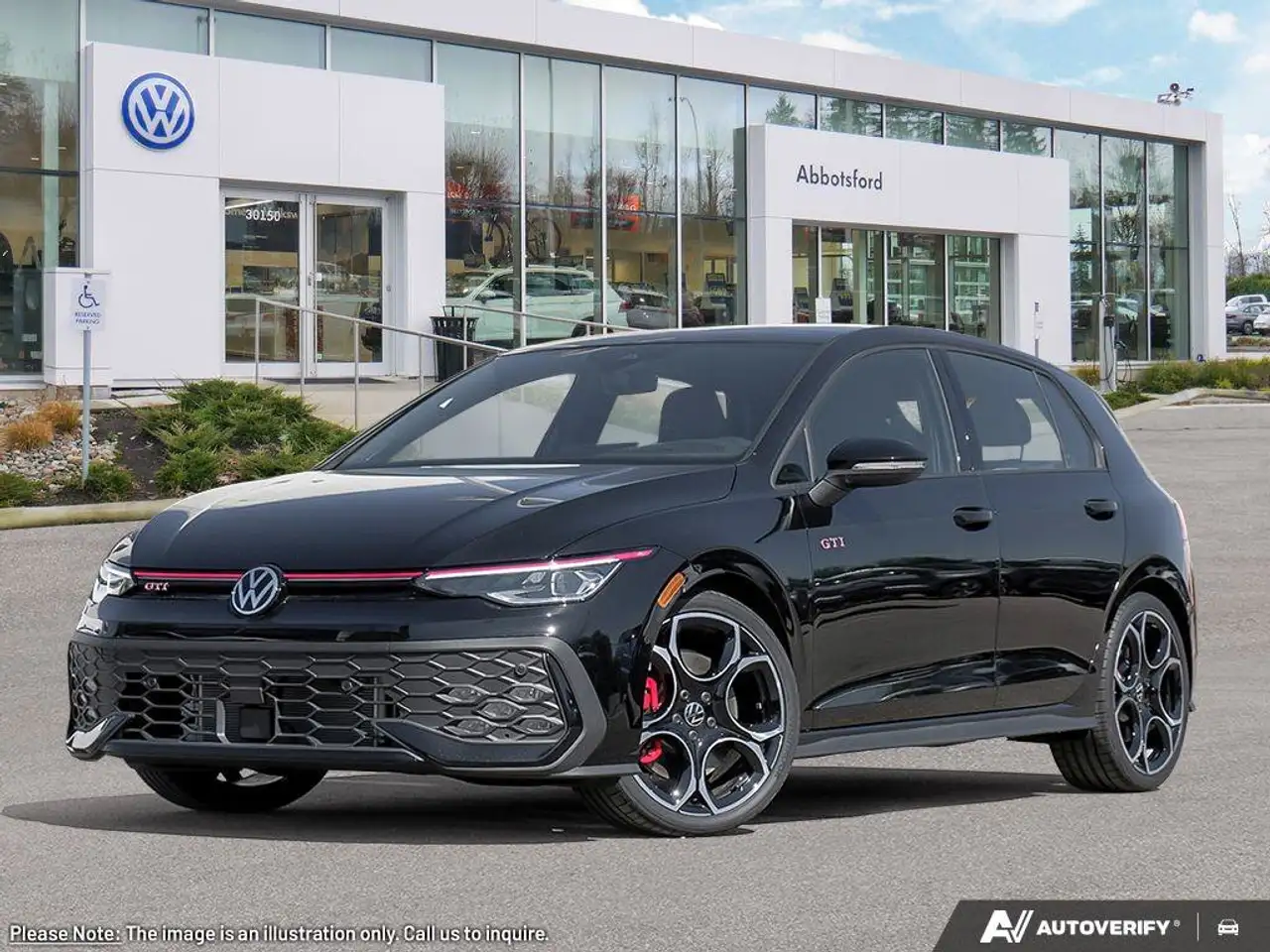 2026 Volkswagen Golf GTI