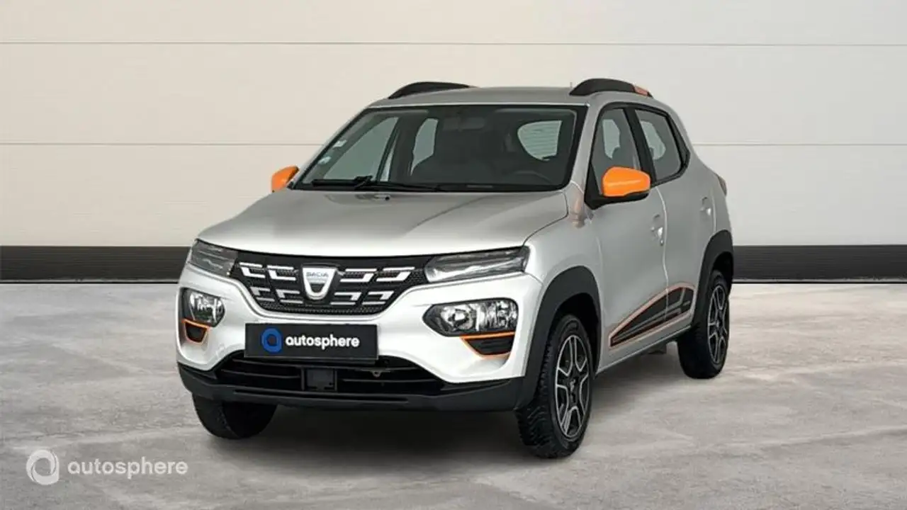 Dacia Spring Confort Plus - Achat IntÃ©gral