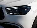 Mercedes-Benz GLE 63 AMG S 4M+ Coupé Pano/Burm/360/Sitzklima Blanc - thumbnail 24
