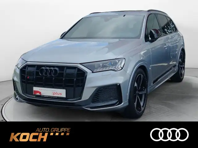 Audi SQ7 4.0 TFSI q. S-Tronic, HD Matrix Laser, Pano,