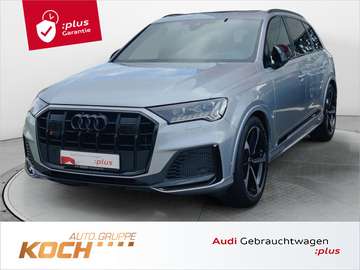 4.0 TFSI q. S-Tronic, HD Matrix Laser, Pano,