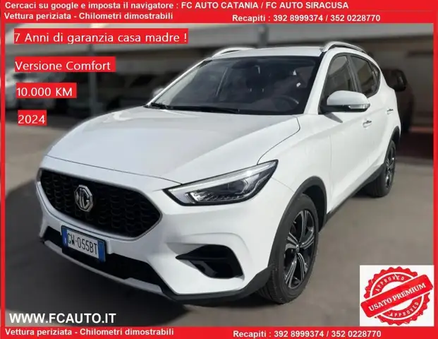 MG ZS ZS 1.5 VTi-tech Comfort