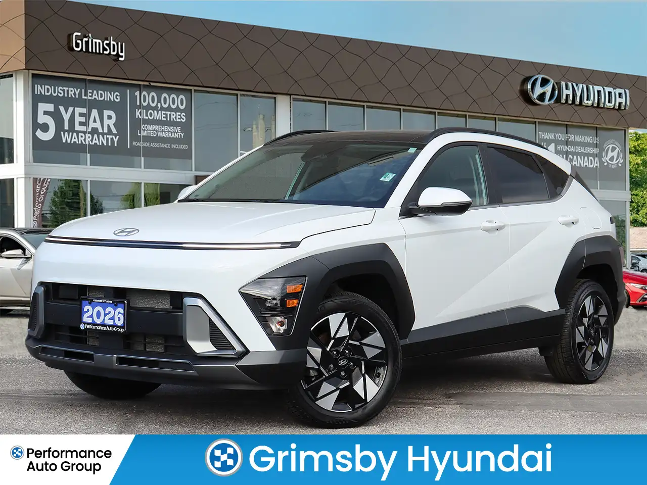 Hyundai KONA снимка Hyundai KONA