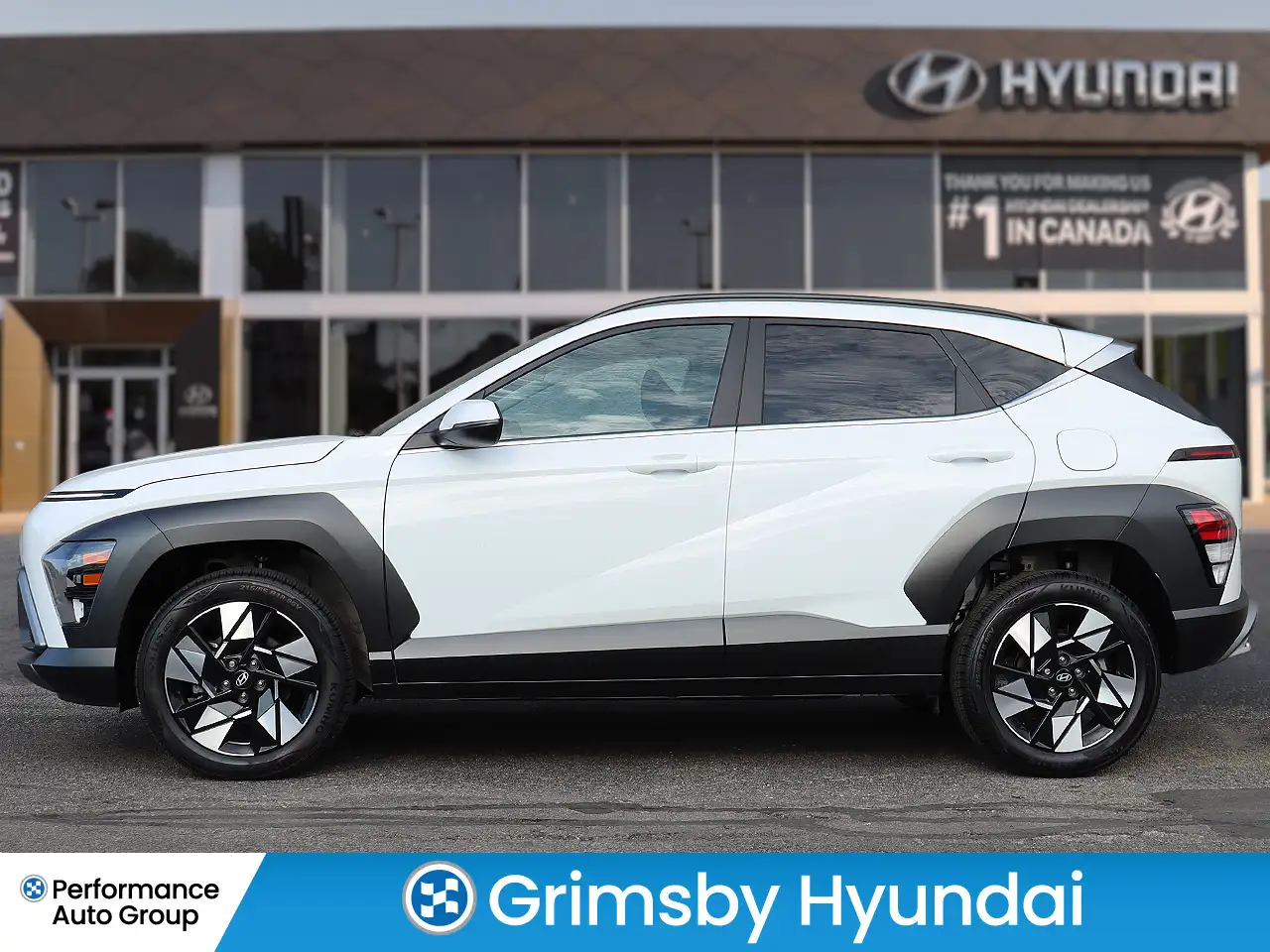 Hyundai KONA снимка Hyundai KONA