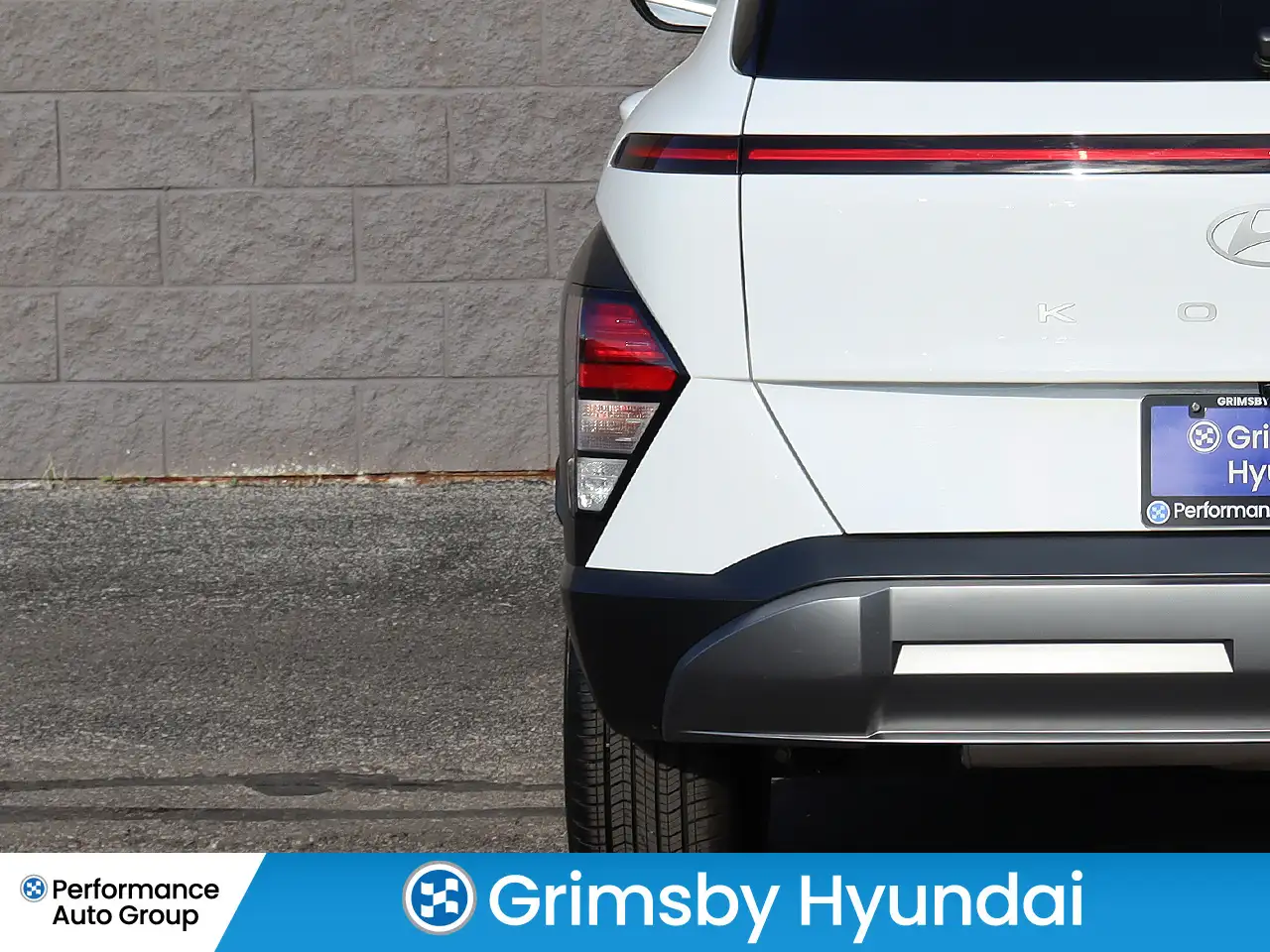 Hyundai KONA снимка Hyundai KONA