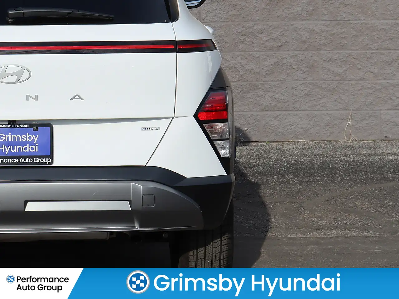 Hyundai KONA снимка Hyundai KONA